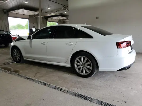 WAUGFAFC9GN088187 2016 AUDI A6 - Image 2