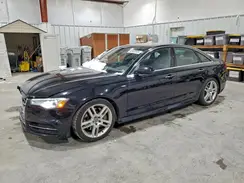 WAUGFAFC9GN099190 2016 AUDI A6