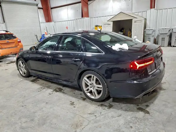 WAUGFAFC9GN099190 2016 AUDI A6 - Image 2
