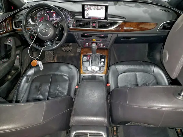 WAUGFAFC9GN099190 2016 AUDI A6 - Image 8