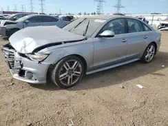 WAUGFAFC9GN100290 2016 AUDI A6
