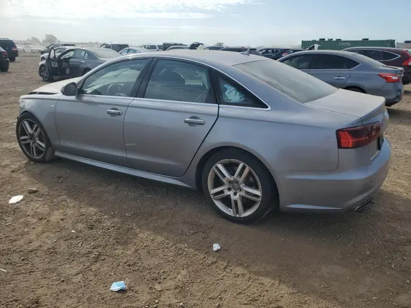 WAUGFAFC9GN100290 2016 AUDI A6 - Image 2