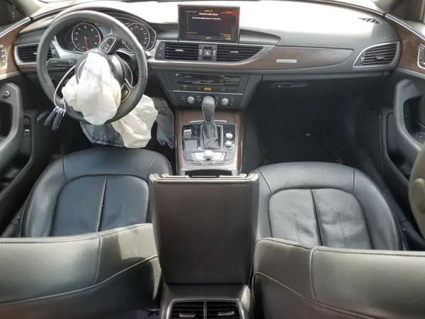 WAUGFAFC9GN100290 2016 AUDI A6 - Image 8