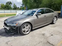 WAUGFAFC9GN103965 2016 AUDI A6