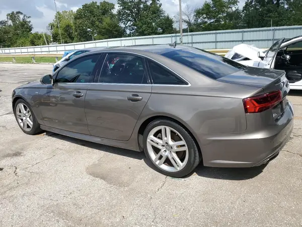 WAUGFAFC9GN103965 2016 AUDI A6 - Image 2