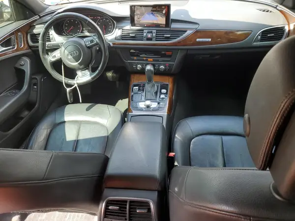 WAUGFAFC9GN103965 2016 AUDI A6 - Image 8
