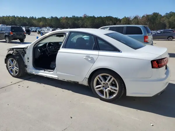 WAUGFAFC9GN104632 2016 AUDI A6 - Image 2