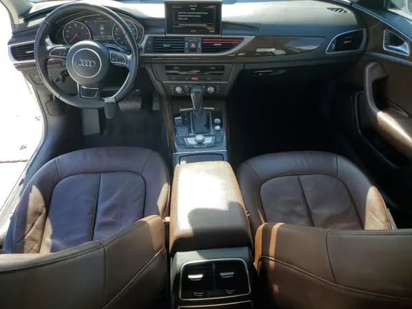 WAUGFAFC9GN104632 2016 AUDI A6 - Image 8