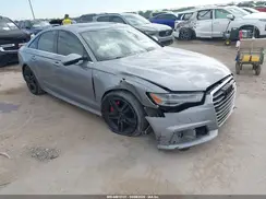 WAUGFAFC9GN107353 2016 AUDI A6