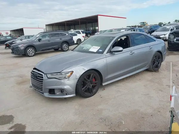 WAUGFAFC9GN107353 2016 AUDI A6 - Image 2