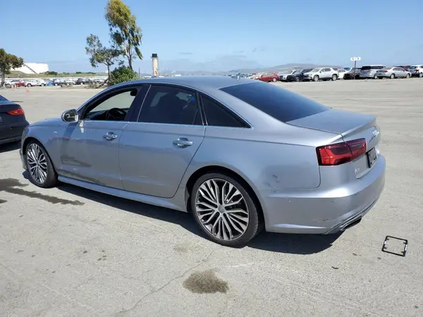 WAUGFAFC9GN115615 2016 AUDI A6 - Image 2