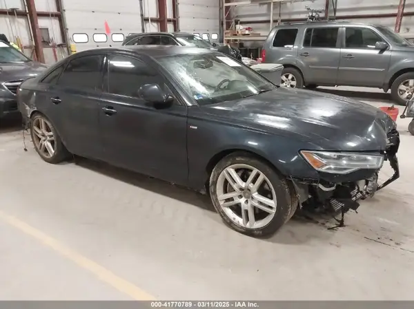 WAUGFAFC9GN121205 2016 AUDI A6 - Image 1