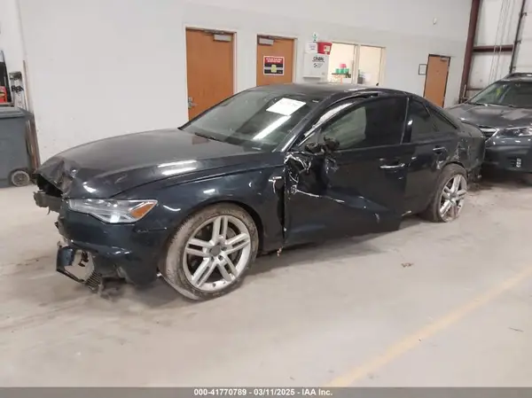 WAUGFAFC9GN121205 2016 AUDI A6 - Image 2