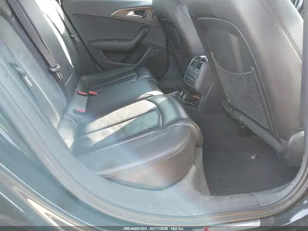 WAUGFAFC9GN127182 2016 AUDI A6 - Image 8