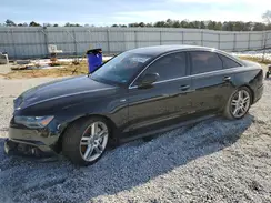 WAUGFAFC9GN129966 2016 AUDI A6