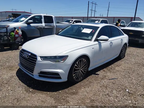 WAUGFAFC9GN131782 2016 AUDI A6 - Image 2
