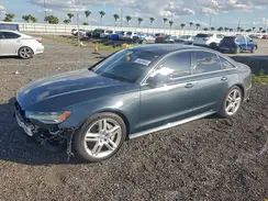 WAUGFAFC9GN137162 2016 AUDI A6