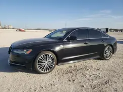 WAUGFAFC9GN155466 2016 AUDI A6