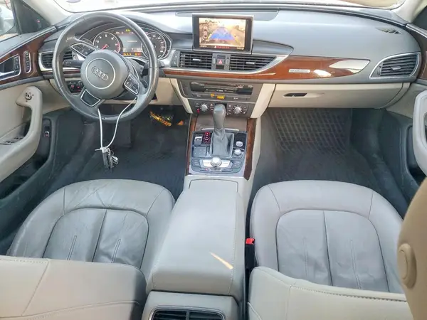 WAUGFAFC9GN178407 2016 AUDI A6 - Image 8