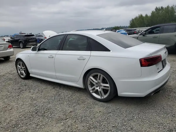 WAUGFAFC9GN184675 2016 AUDI A6 - Image 2