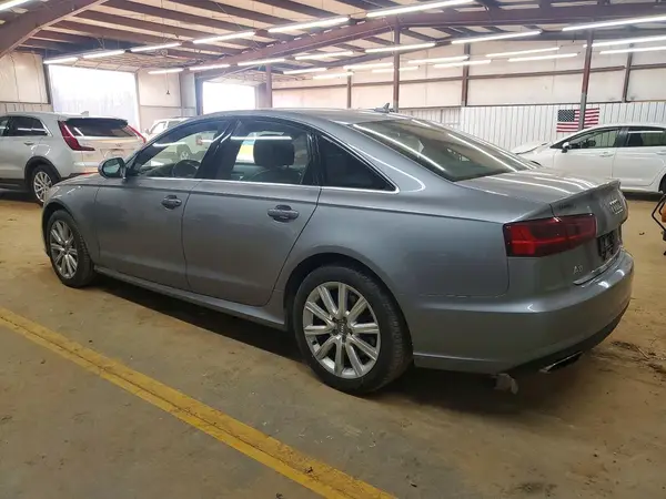 WAUGFAFCXGN008153 2016 AUDI A6 - Image 2