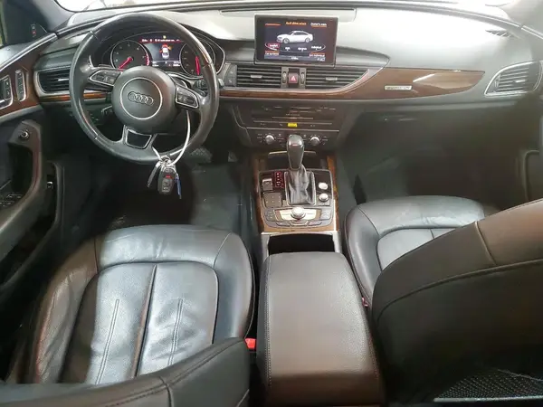 WAUGFAFCXGN008153 2016 AUDI A6 - Image 8