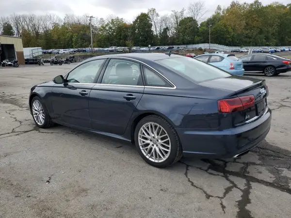 WAUGFAFCXGN008508 2016 AUDI A6 - Image 2