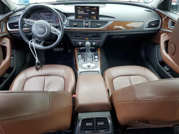 WAUGFAFCXGN008508 2016 AUDI A6 - Image 8