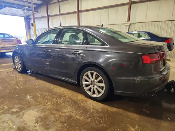 WAUGFAFCXGN009058 2016 AUDI A6 - Image 2