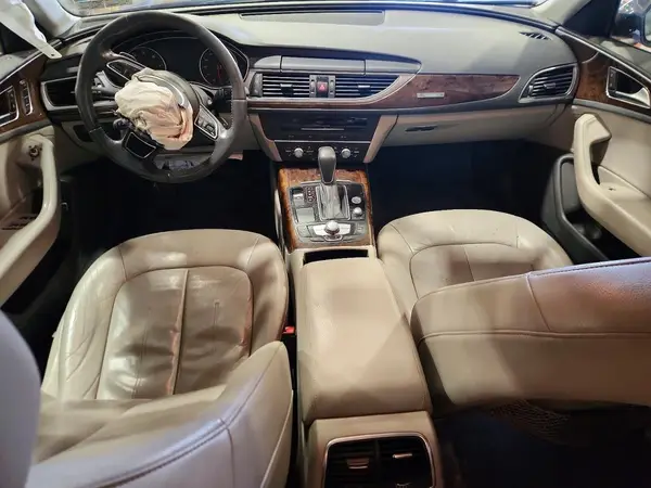 WAUGFAFCXGN009058 2016 AUDI A6 - Image 8