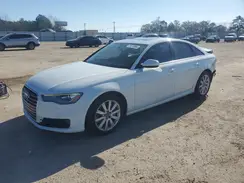 WAUGFAFCXGN013918 2016 AUDI A6