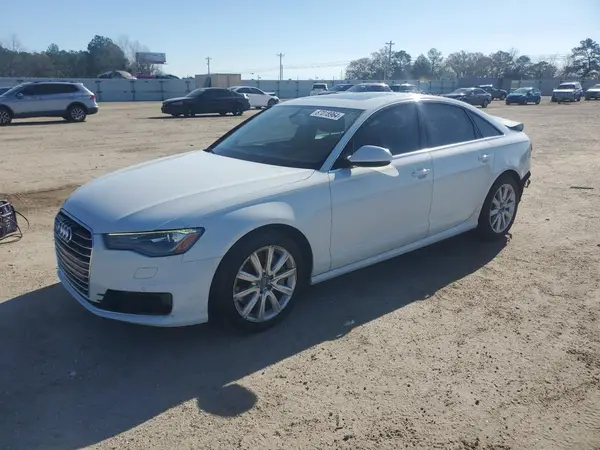 WAUGFAFCXGN013918 2016 AUDI A6 - Image 1