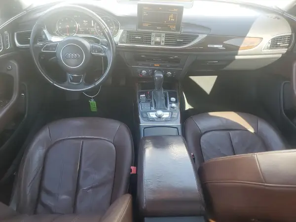 WAUGFAFCXGN013918 2016 AUDI A6 - Image 8