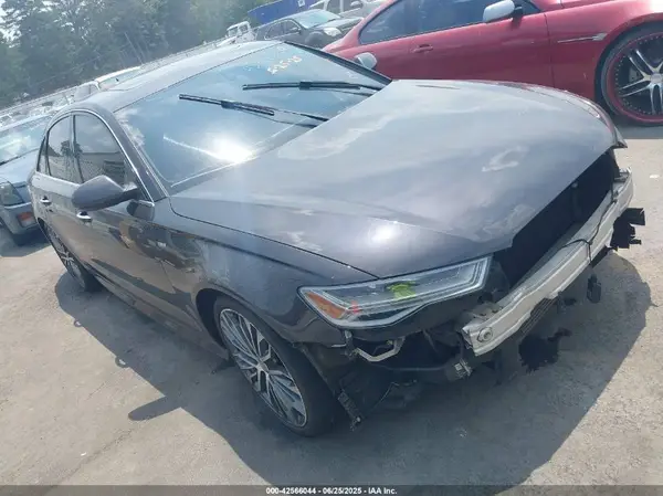 WAUGFAFCXGN014941 2016 AUDI A6 - Image 1