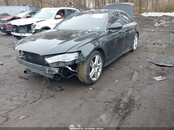 WAUGFAFCXGN016317 2016 AUDI A6 - Image 2