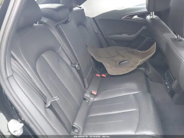 WAUGFAFCXGN016317 2016 AUDI A6 - Image 8