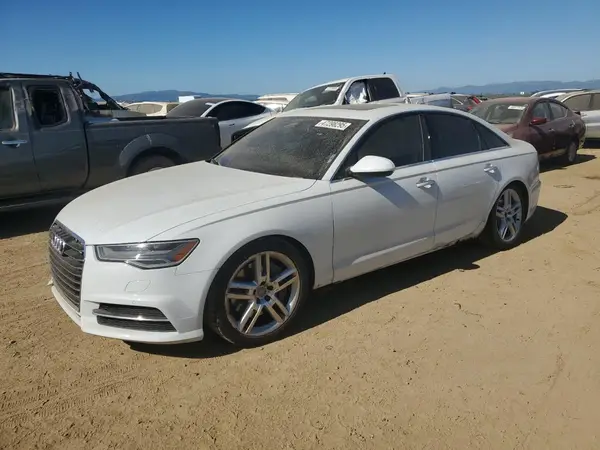 WAUGFAFCXGN017421 2016 AUDI A6 - Image 1