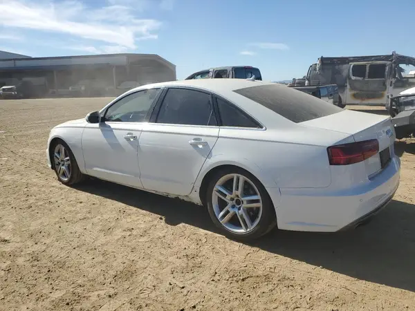 WAUGFAFCXGN017421 2016 AUDI A6 - Image 2