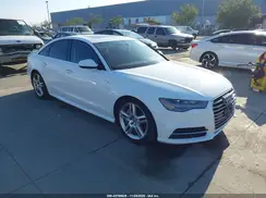 WAUGFAFCXGN017712 2016 AUDI A6