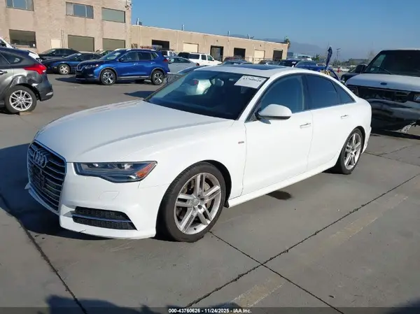 WAUGFAFCXGN017712 2016 AUDI A6 - Image 2