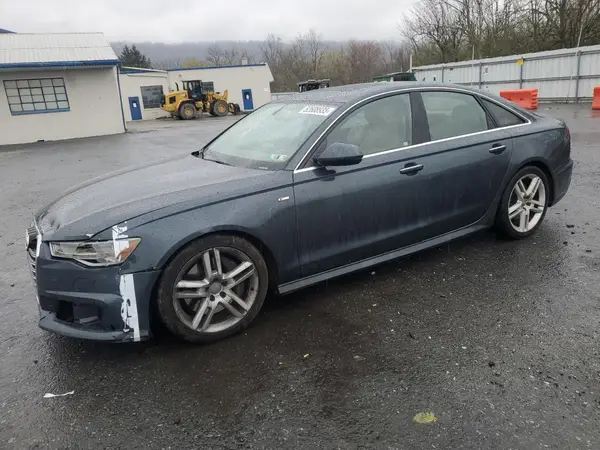 WAUGFAFCXGN017869 2016 AUDI A6 - Image 1