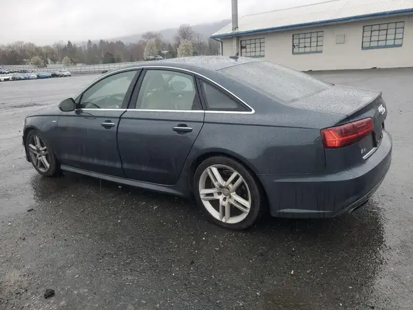 WAUGFAFCXGN017869 2016 AUDI A6 - Image 2