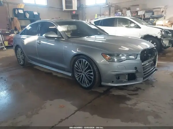 WAUGFAFCXGN039984 2016 AUDI A6 - Image 1