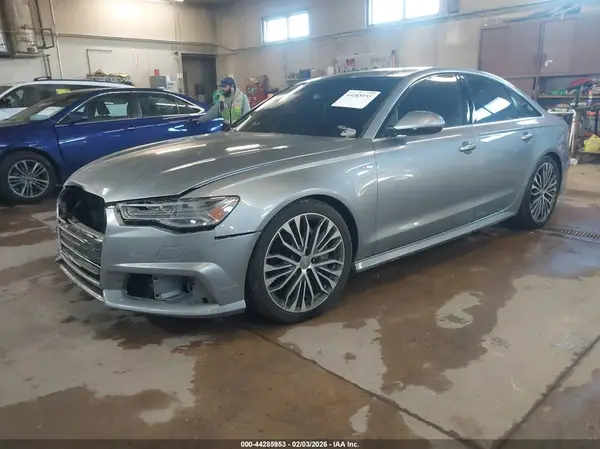 WAUGFAFCXGN039984 2016 AUDI A6 - Image 2