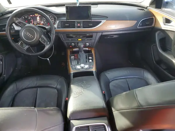 WAUGFAFCXGN045669 2016 AUDI A6 - Image 8