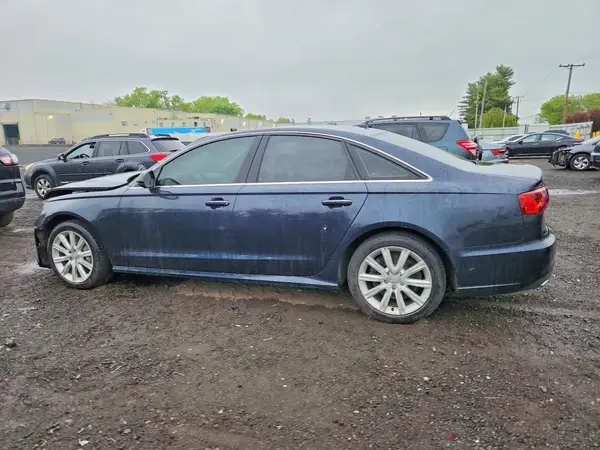 WAUGFAFCXGN050046 2016 AUDI A6 - Image 2