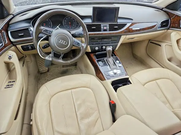 WAUGFAFCXGN050046 2016 AUDI A6 - Image 8