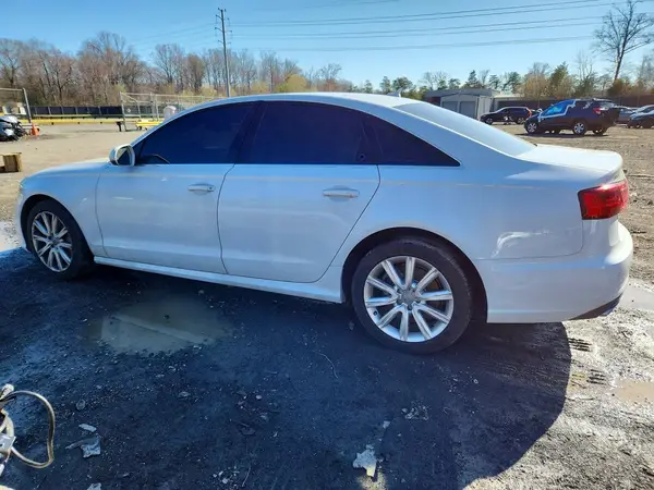 WAUGFAFCXGN053061 2016 AUDI A6 - Image 2