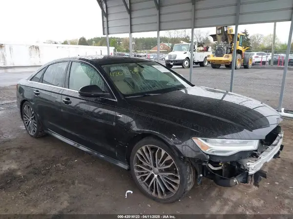 WAUGFAFCXGN062925 2016 AUDI A6 - Image 1