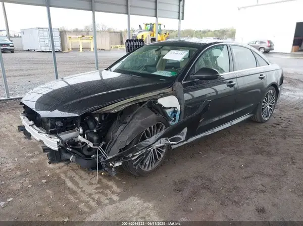WAUGFAFCXGN062925 2016 AUDI A6 - Image 2